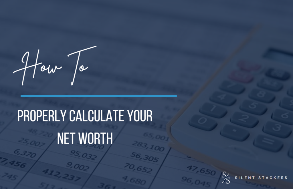 calculate net worth